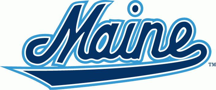 Maine Black Bears 1999-Pres Wordmark Logo t shirts iron on transfers